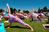 Aulas de Yoga